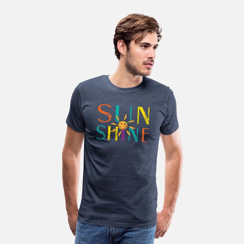 Sunshine T-Shirt – A good mood to wear