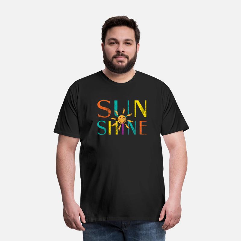 Sunshine T-Shirt – A good mood to wear