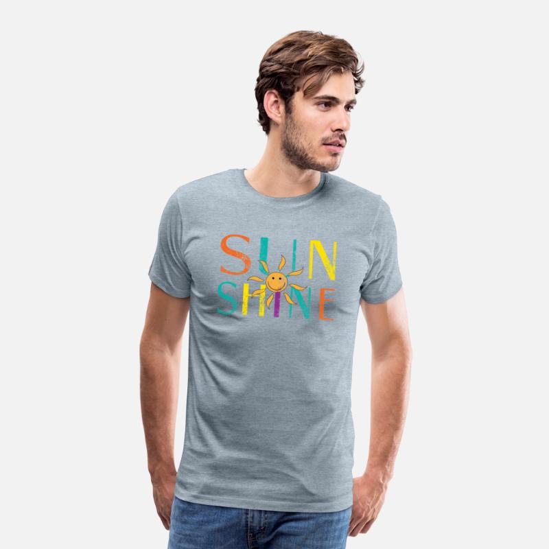 Sunshine T-Shirt – A good mood to wear