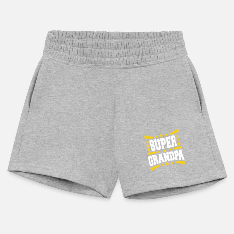 Super Deluxe Grandpa Royal Stars Grandfather Love