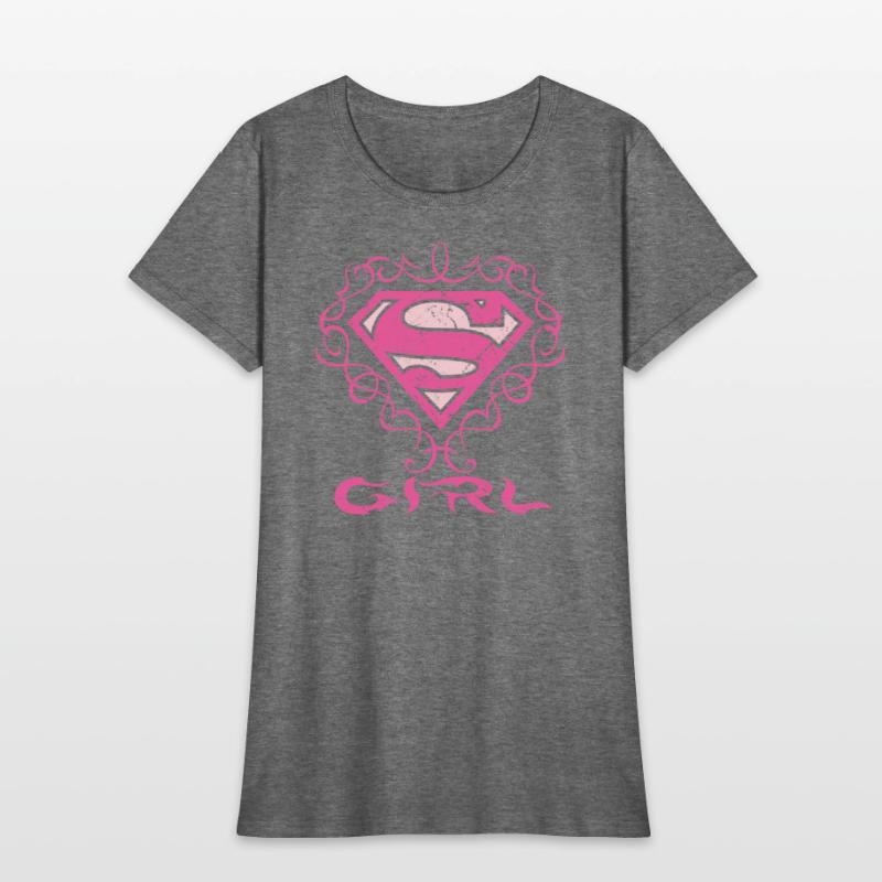 Superman S-Shield Girl