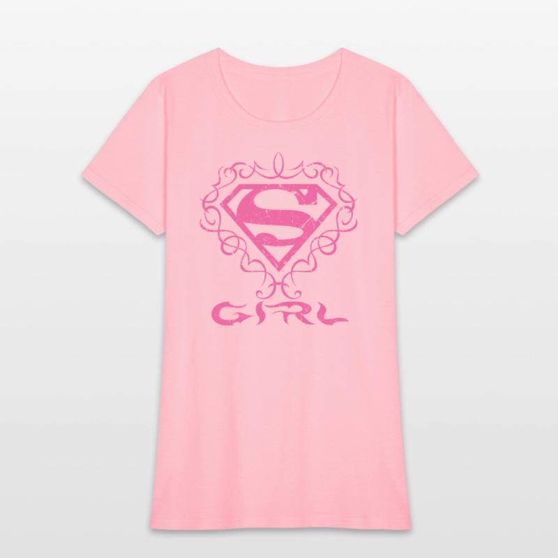 Superman S-Shield Girl