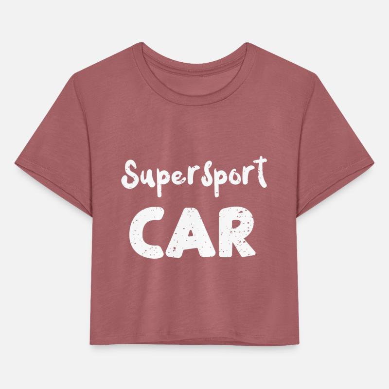 Supersport Car - Italian