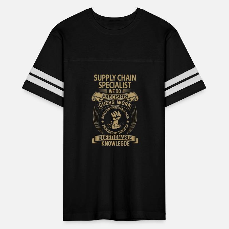 Supply Chain Specialist T Shirt - We Do Precision