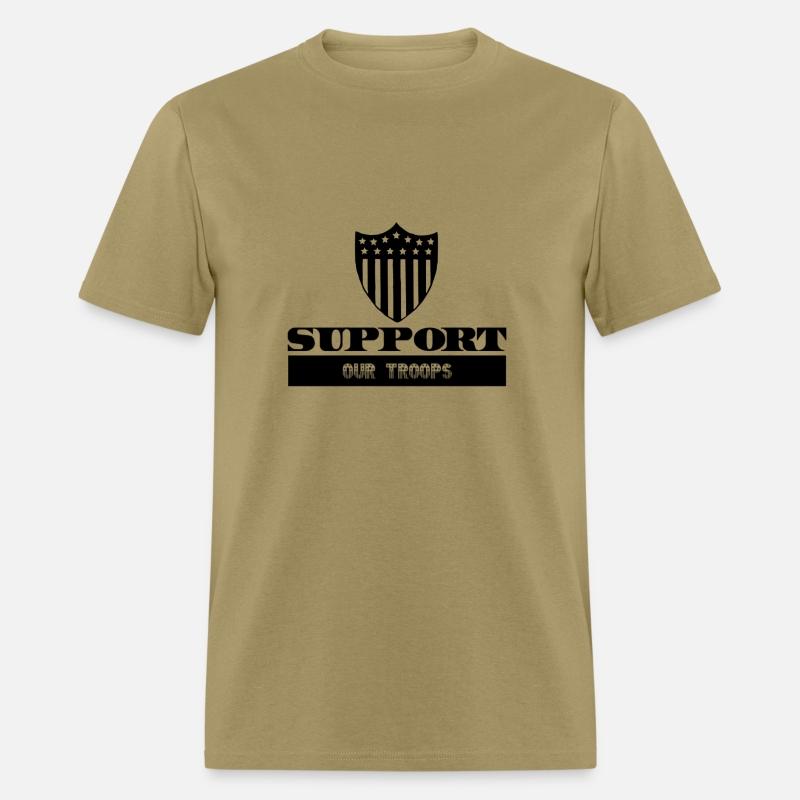 Support Our Troops