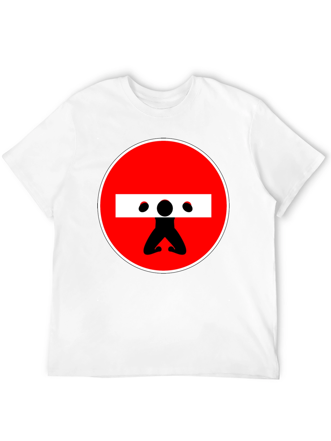 Restricted Freedom T-Shirt - Bold Graphic Tee