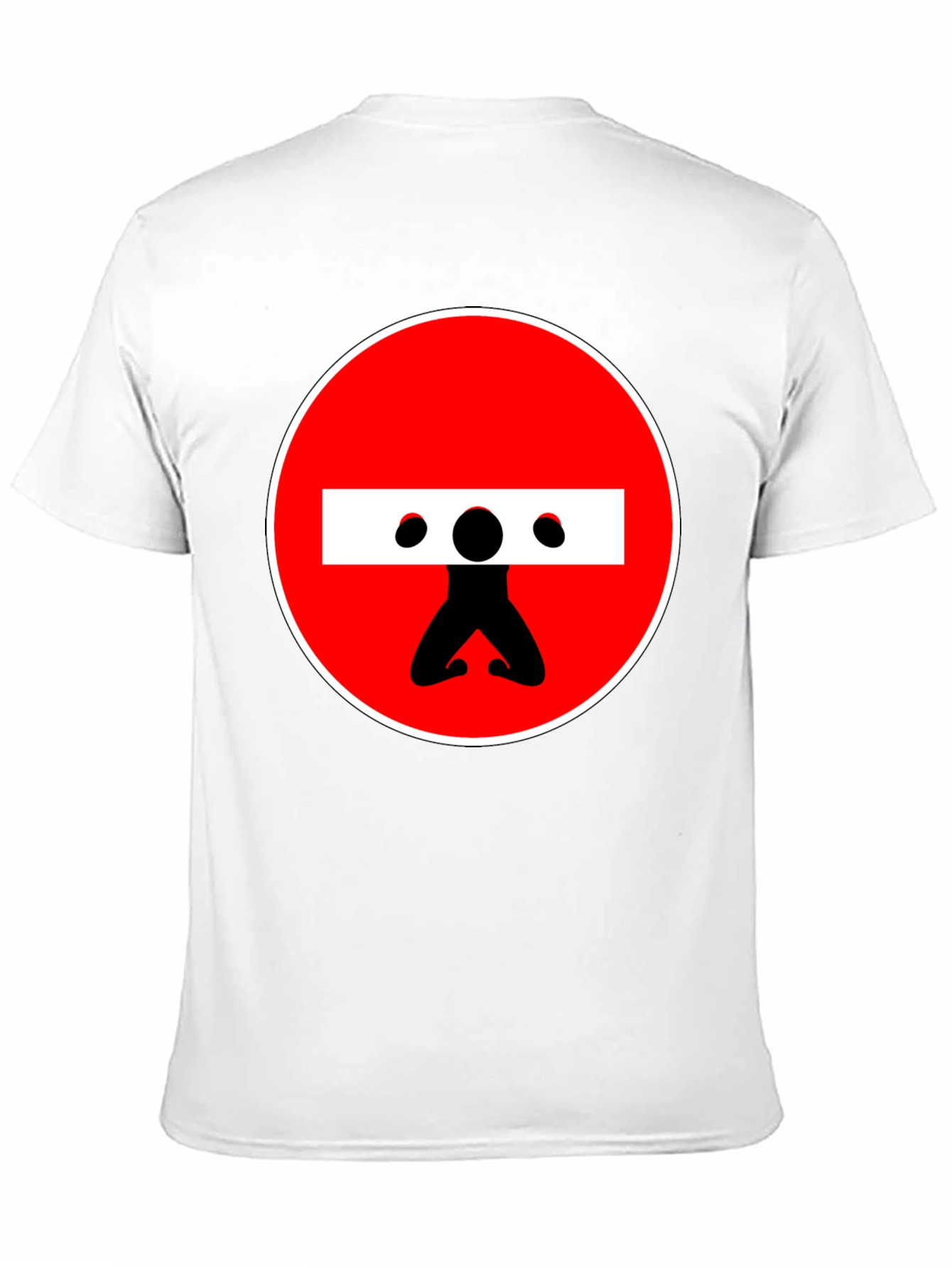 Restricted Freedom T-Shirt - Bold Graphic Tee