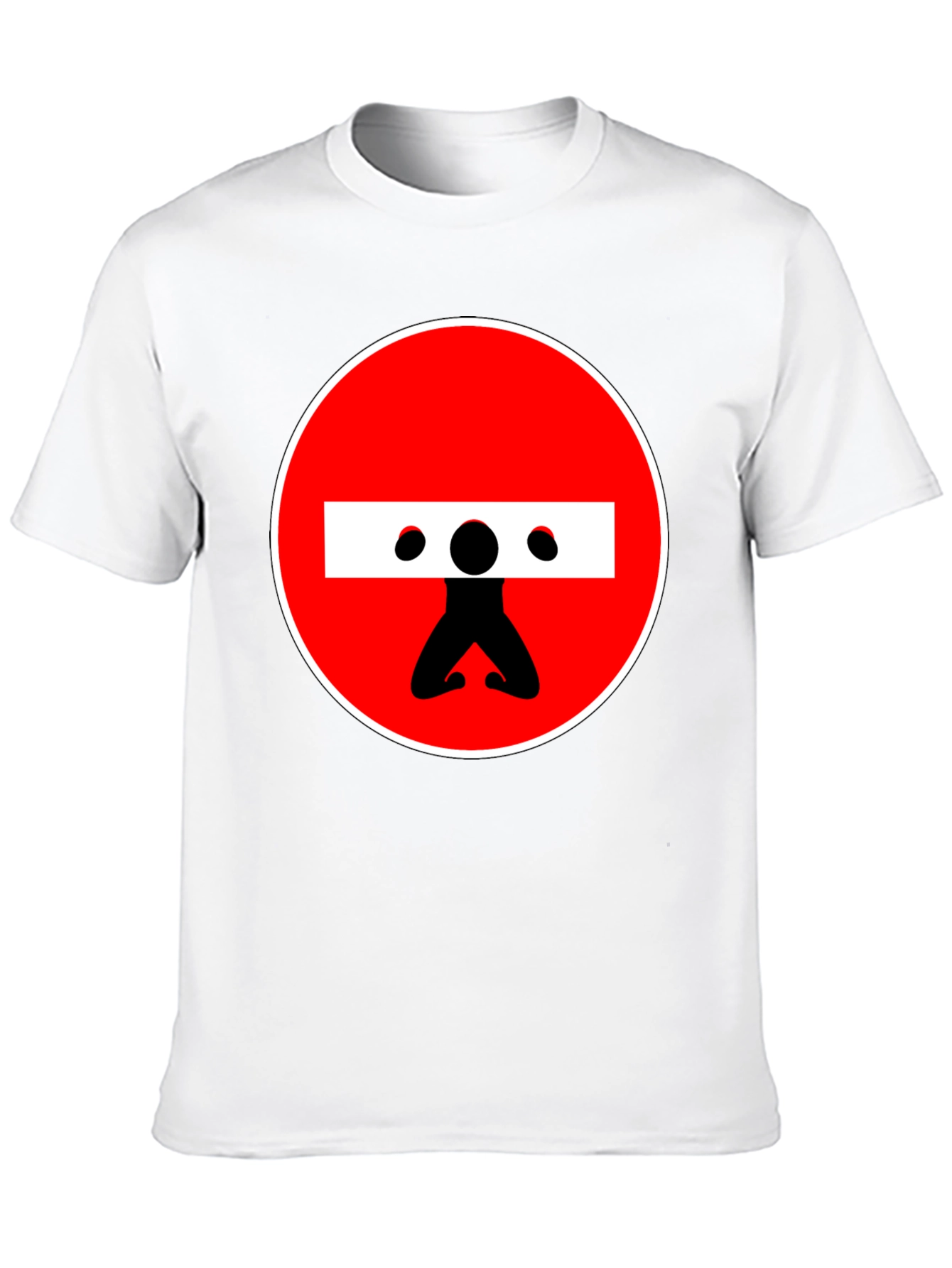 Restricted Freedom T-Shirt - Bold Graphic Tee