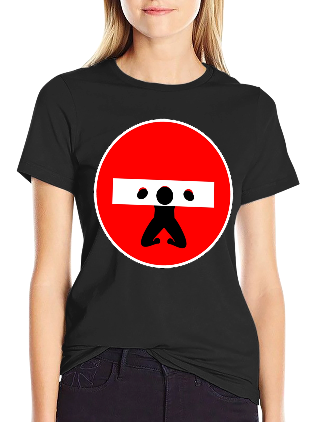 Restricted Freedom T-Shirt - Bold Graphic Tee