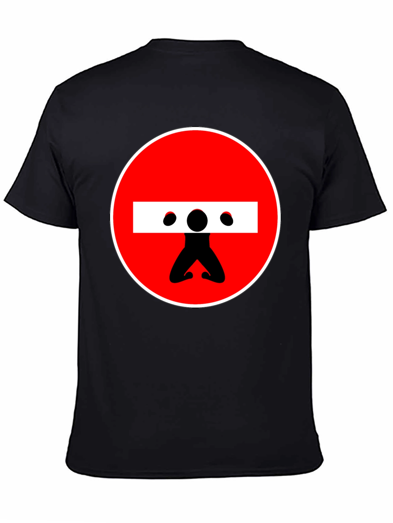 Restricted Freedom T-Shirt - Bold Graphic Tee