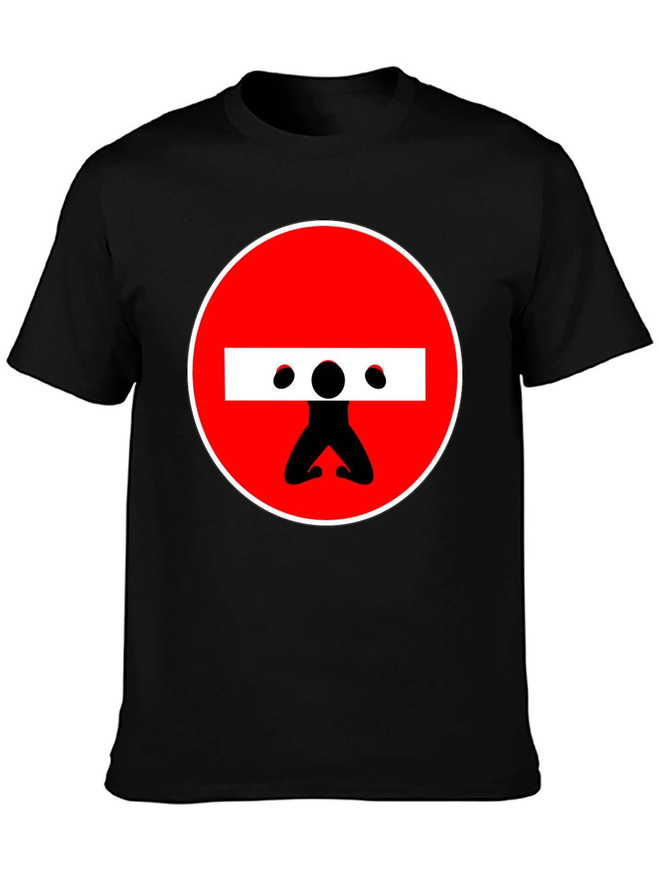 Restricted Freedom T-Shirt - Bold Graphic Tee