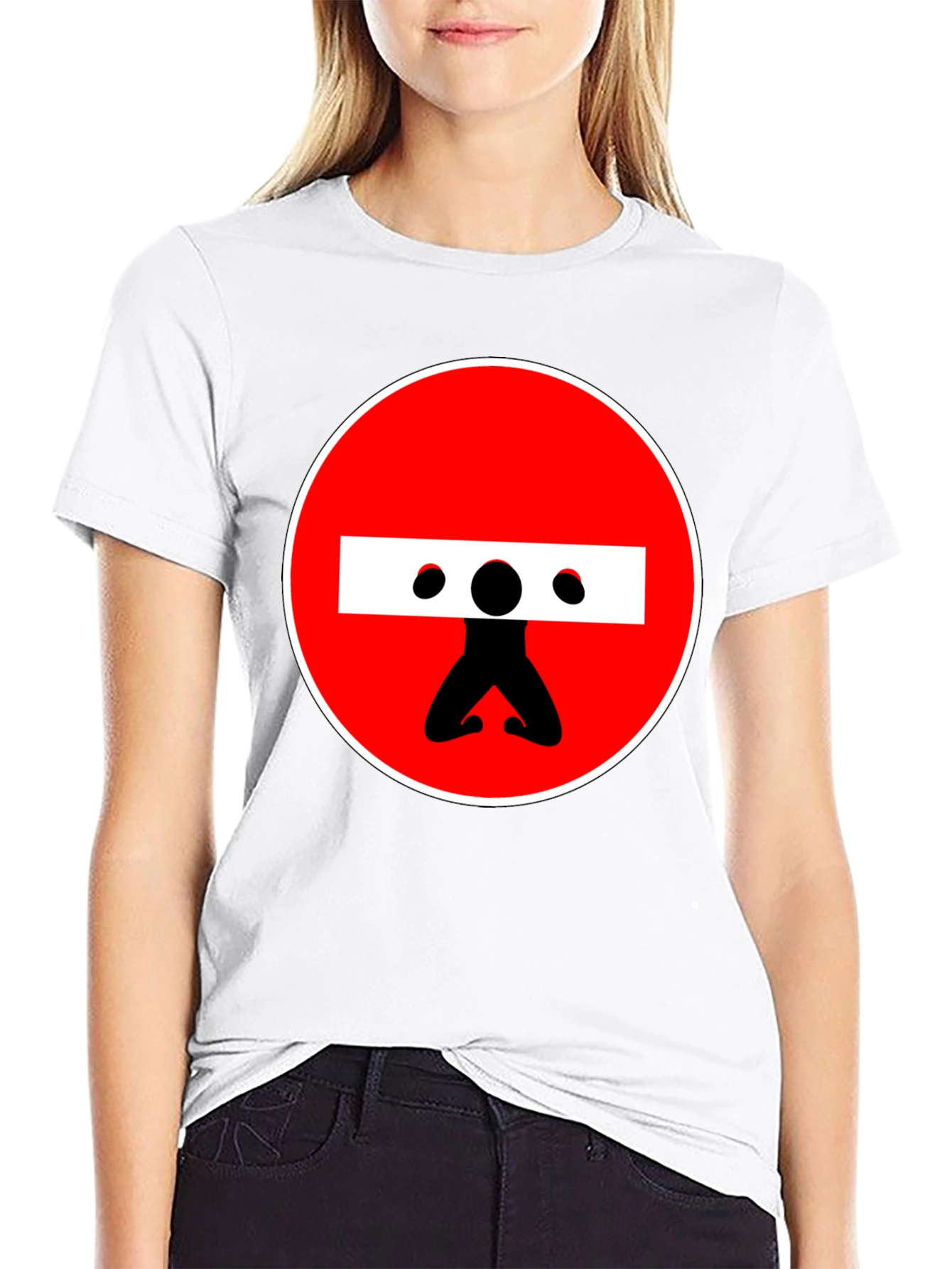 Restricted Freedom T-Shirt - Bold Graphic Tee