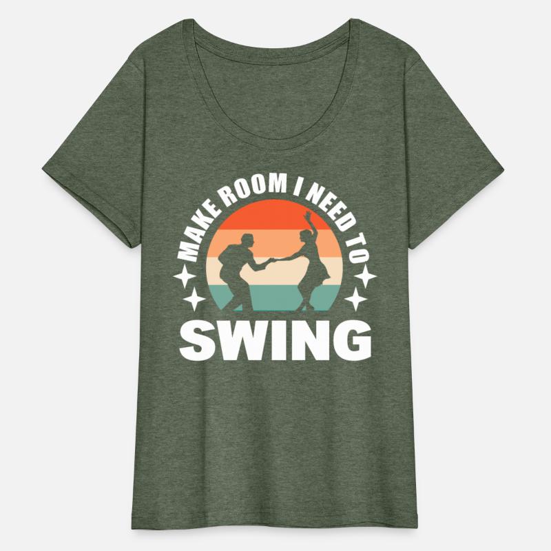 Swing Dance Make Room I Need To Swing Dancer