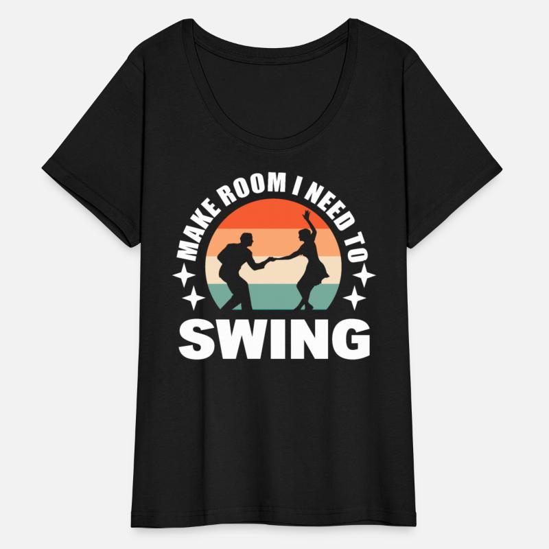 Swing Dance Make Room I Need To Swing Dancer