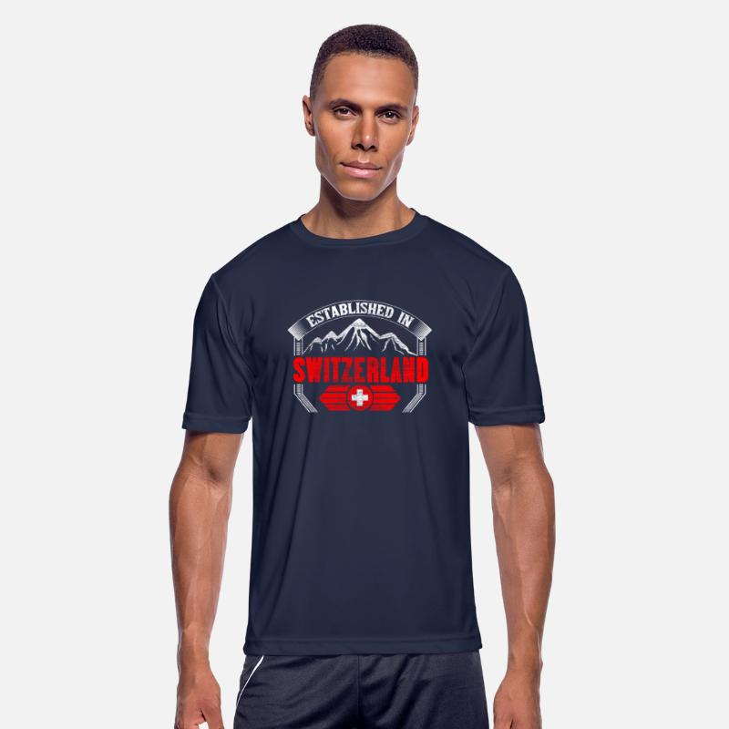 Switzerland Proud Gift Idea