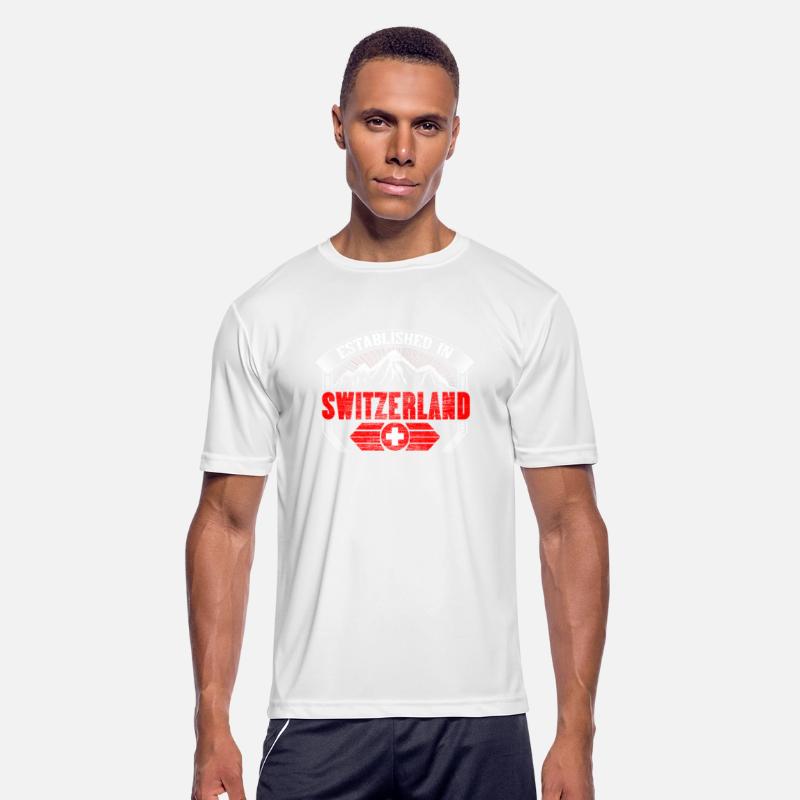 Switzerland Proud Gift Idea