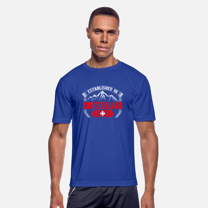 Switzerland Proud Gift Idea