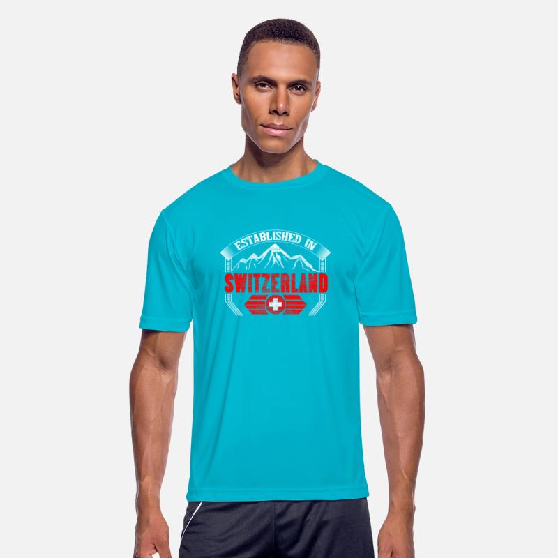 Switzerland Proud Gift Idea