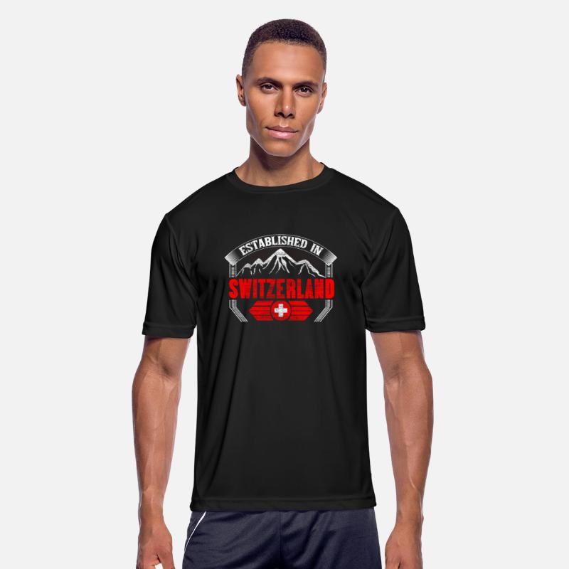 Switzerland Proud Gift Idea