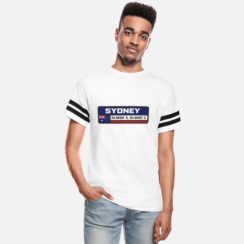 Sydney Coordinates