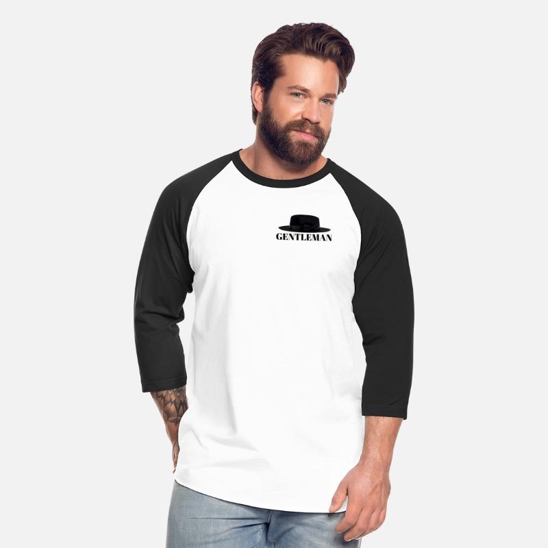 T-shirts Design LOGO"GENTLEMAN"