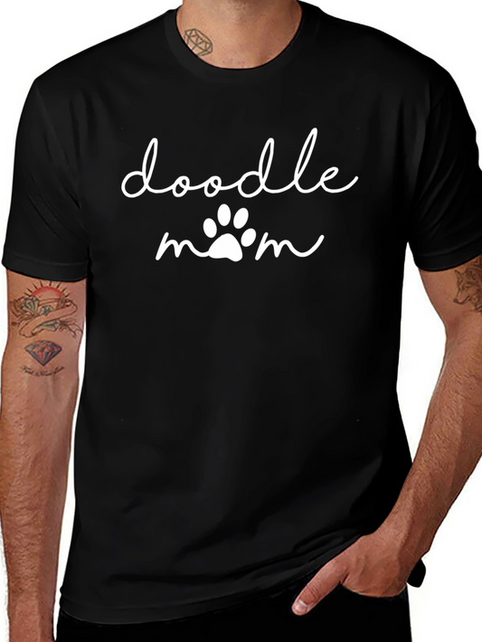Doodle Mom T-Shirt