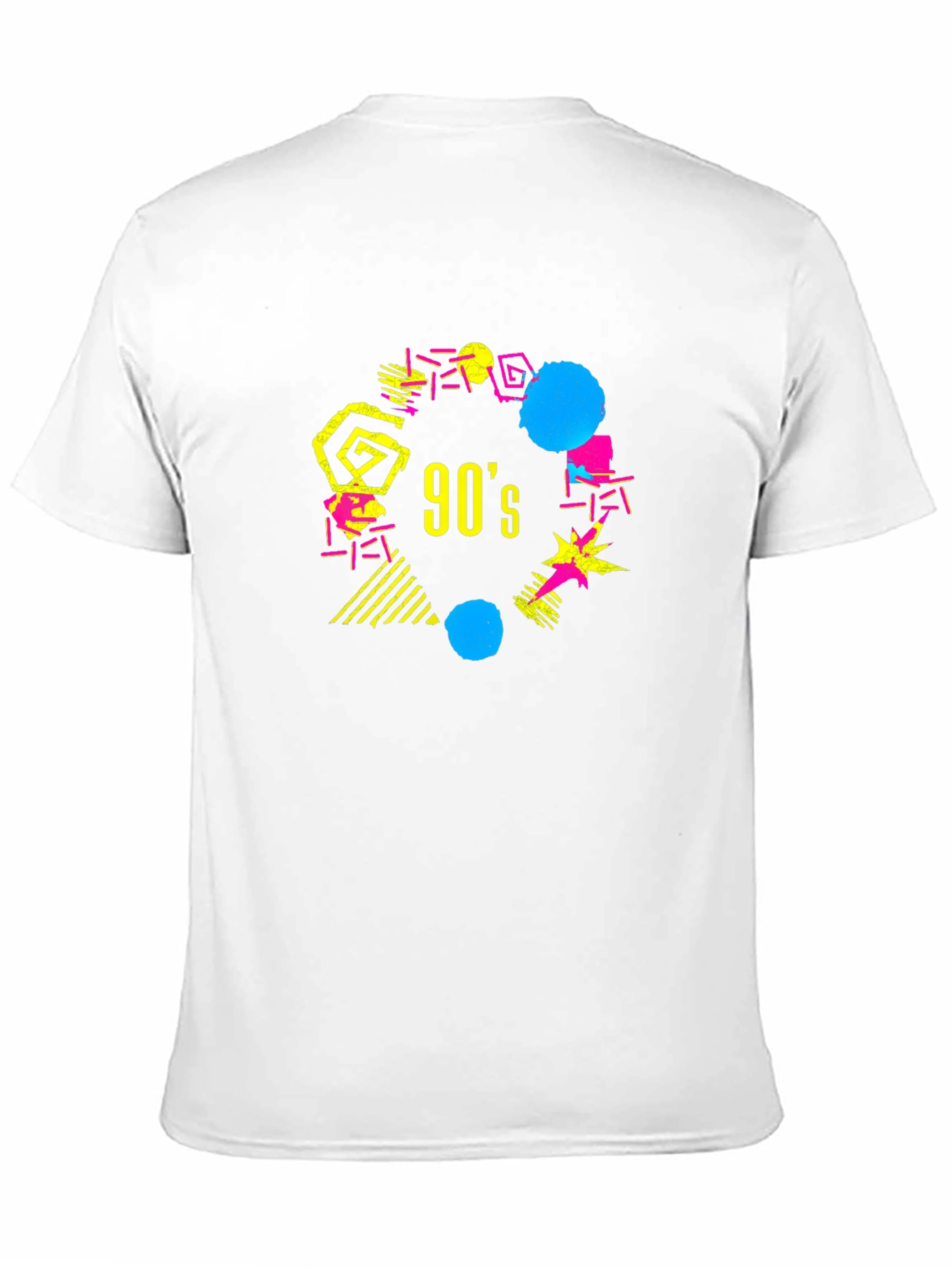 Retro 90s Graphic Tee - Nostalgic Style