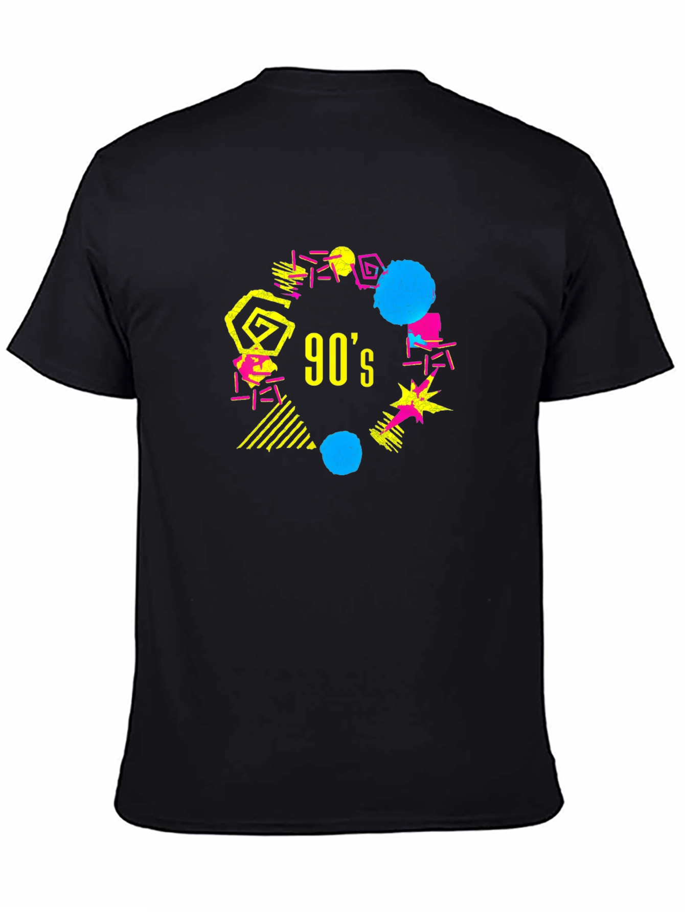 Retro 90s Graphic Tee - Nostalgic Style