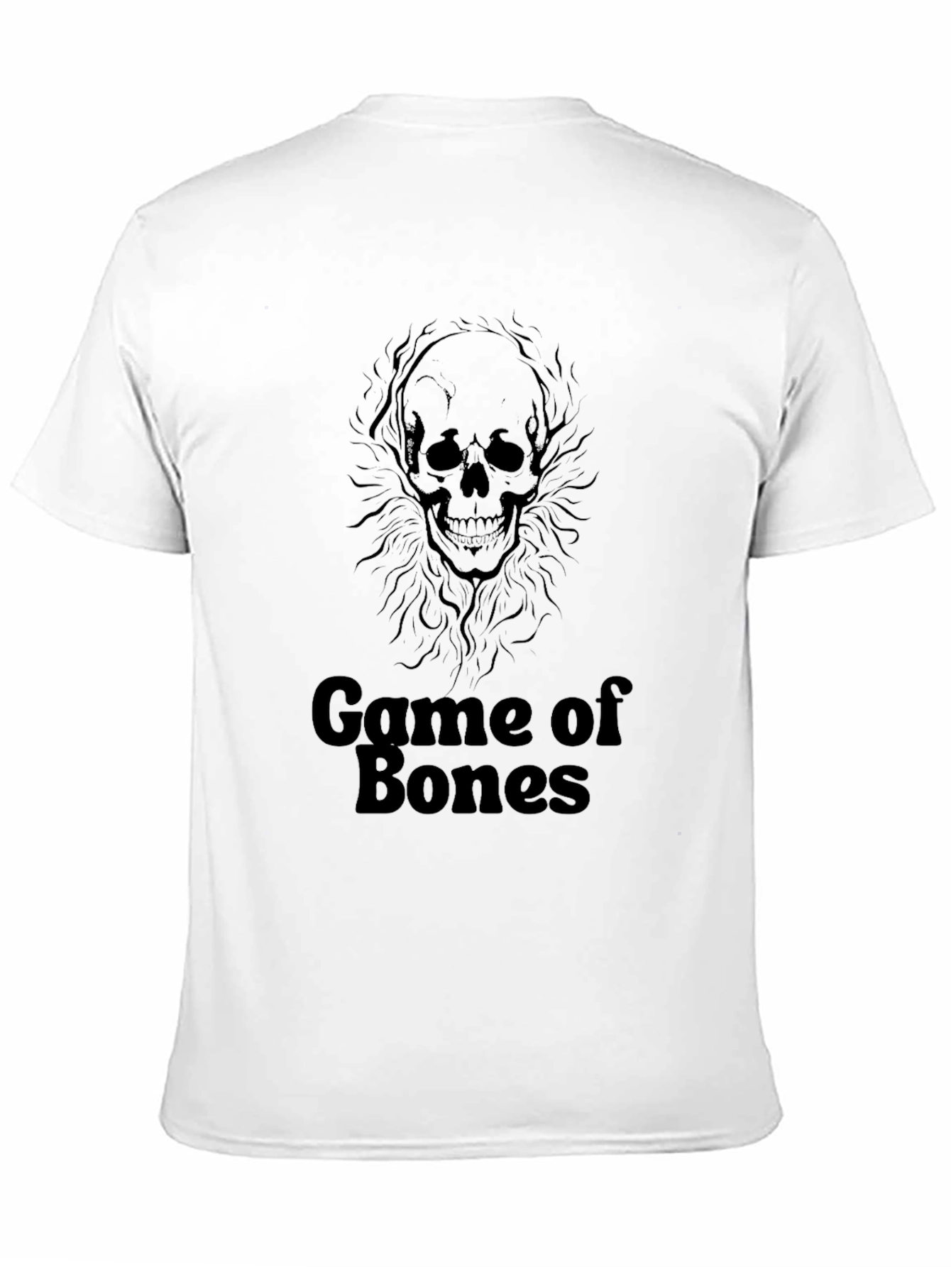 Game of Bones Graphic T-Shirt