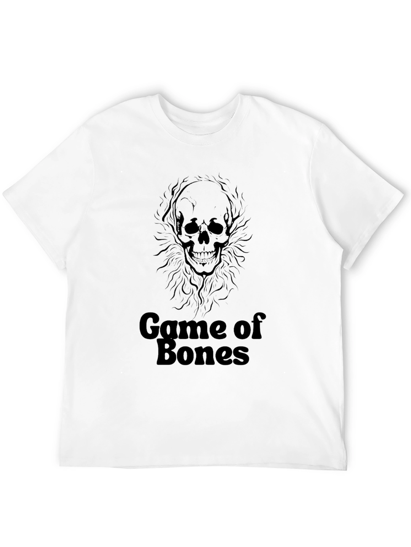 Game of Bones Graphic T-Shirt