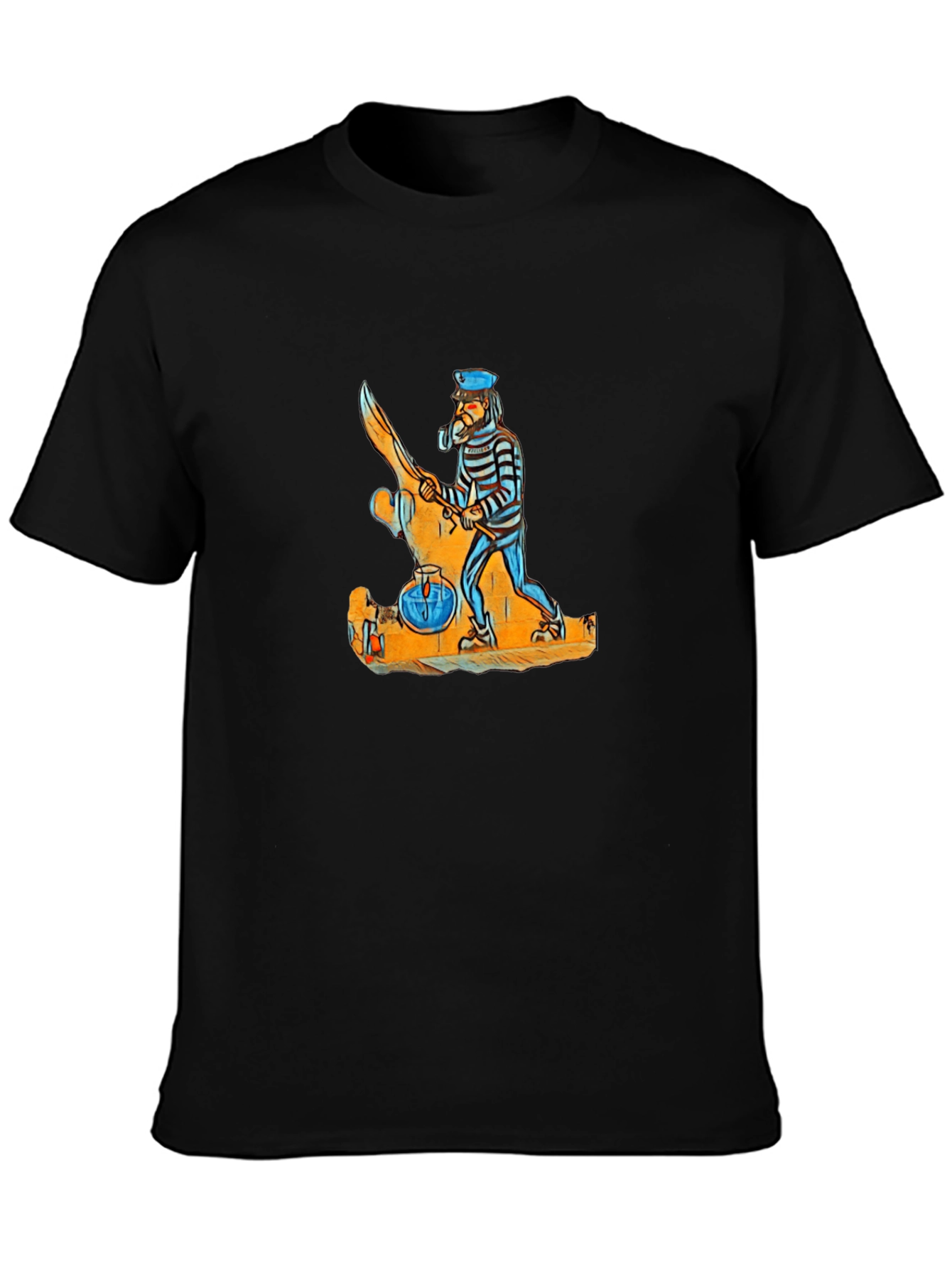 Nautical Sailor T-Shirt