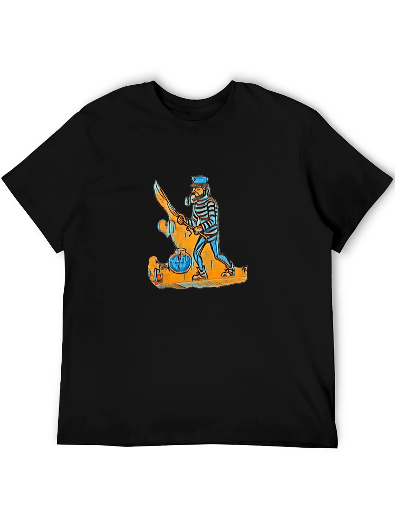 Nautical Sailor T-Shirt