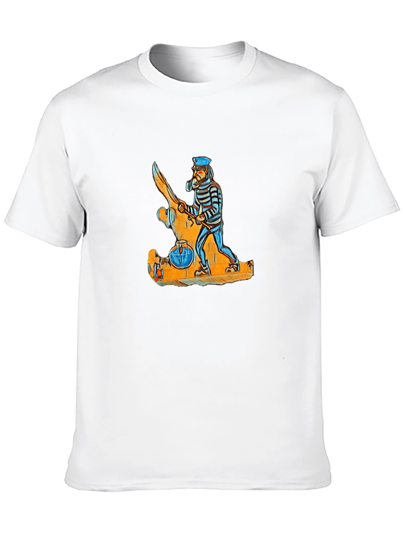 Nautical Sailor T-Shirt