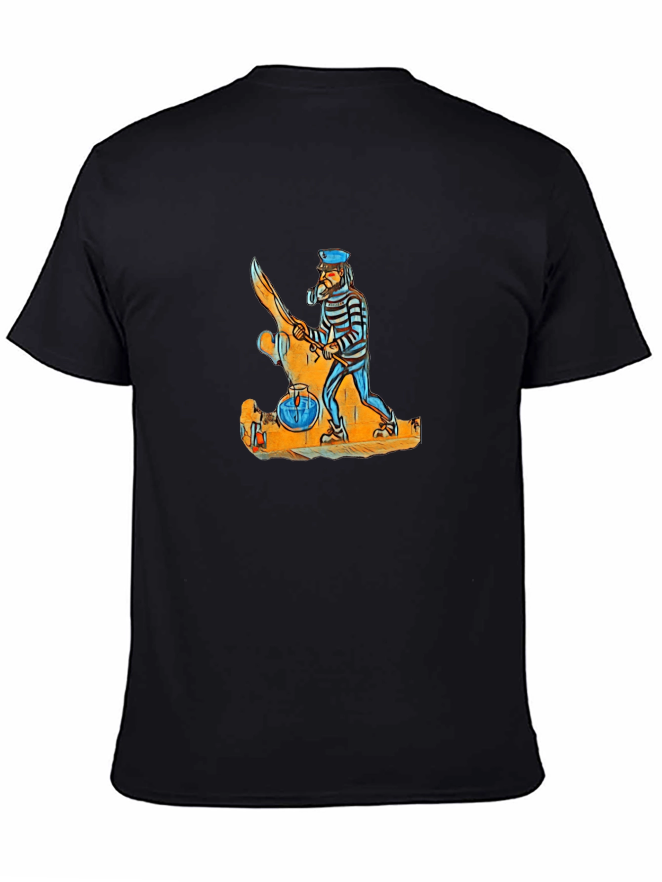 Nautical Sailor T-Shirt