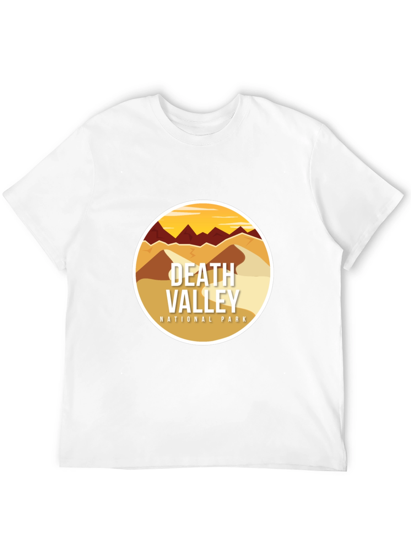 Death Valley National Park T-Shirt