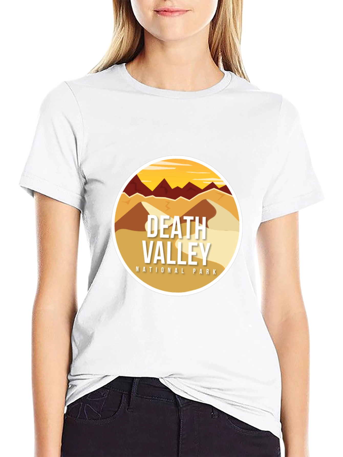 Death Valley National Park T-Shirt