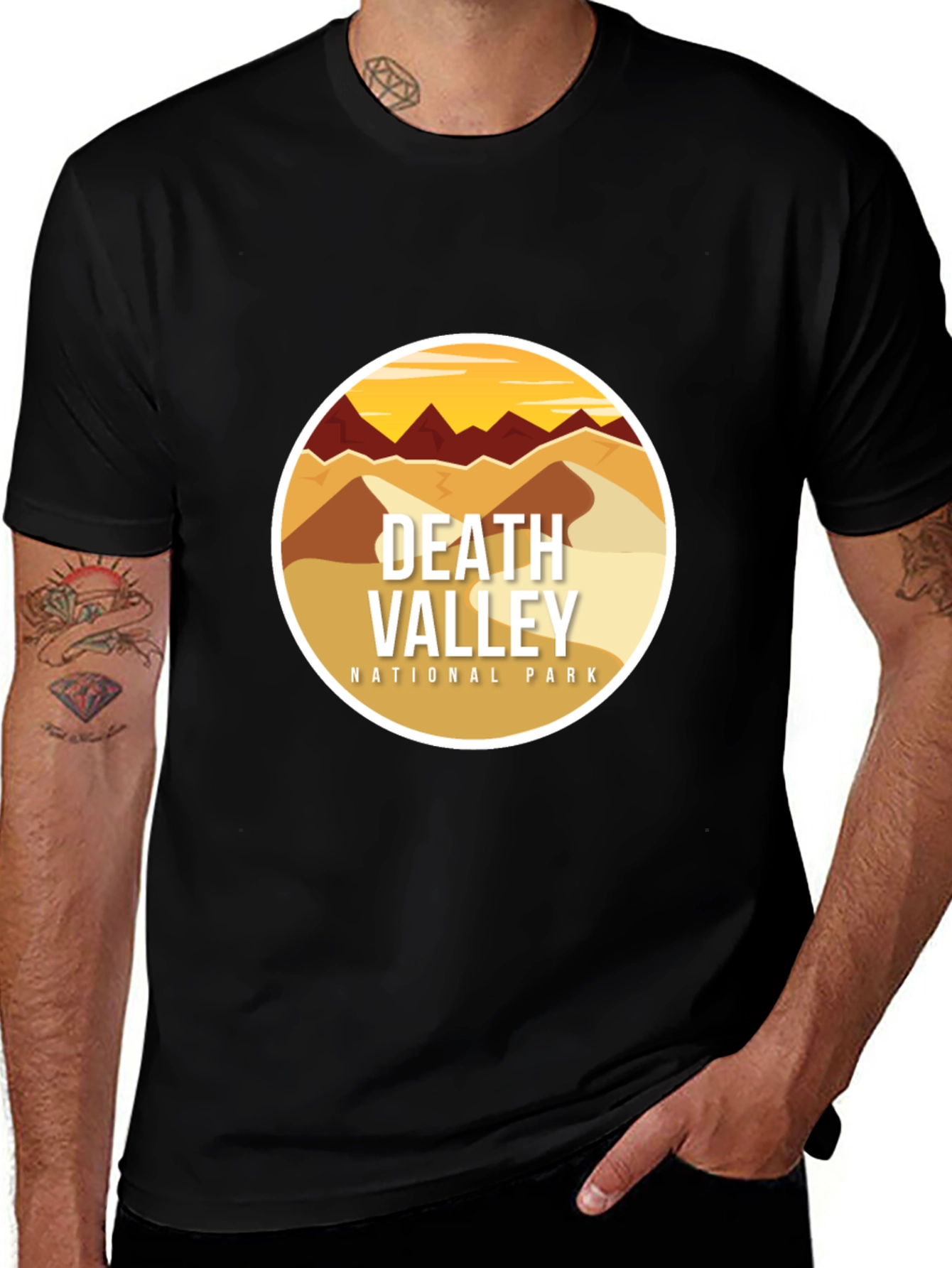 Death Valley National Park T-Shirt