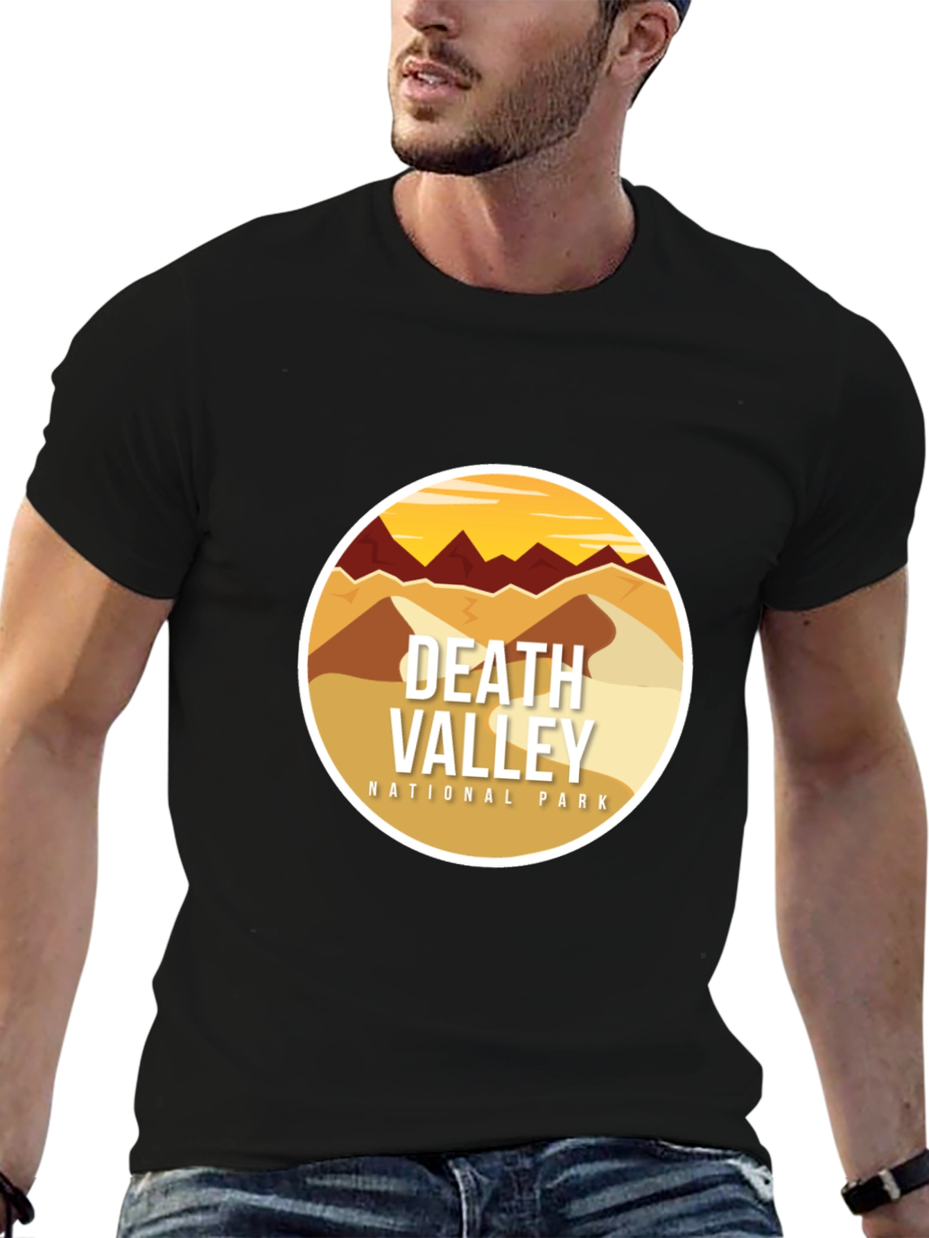 Death Valley National Park T-Shirt