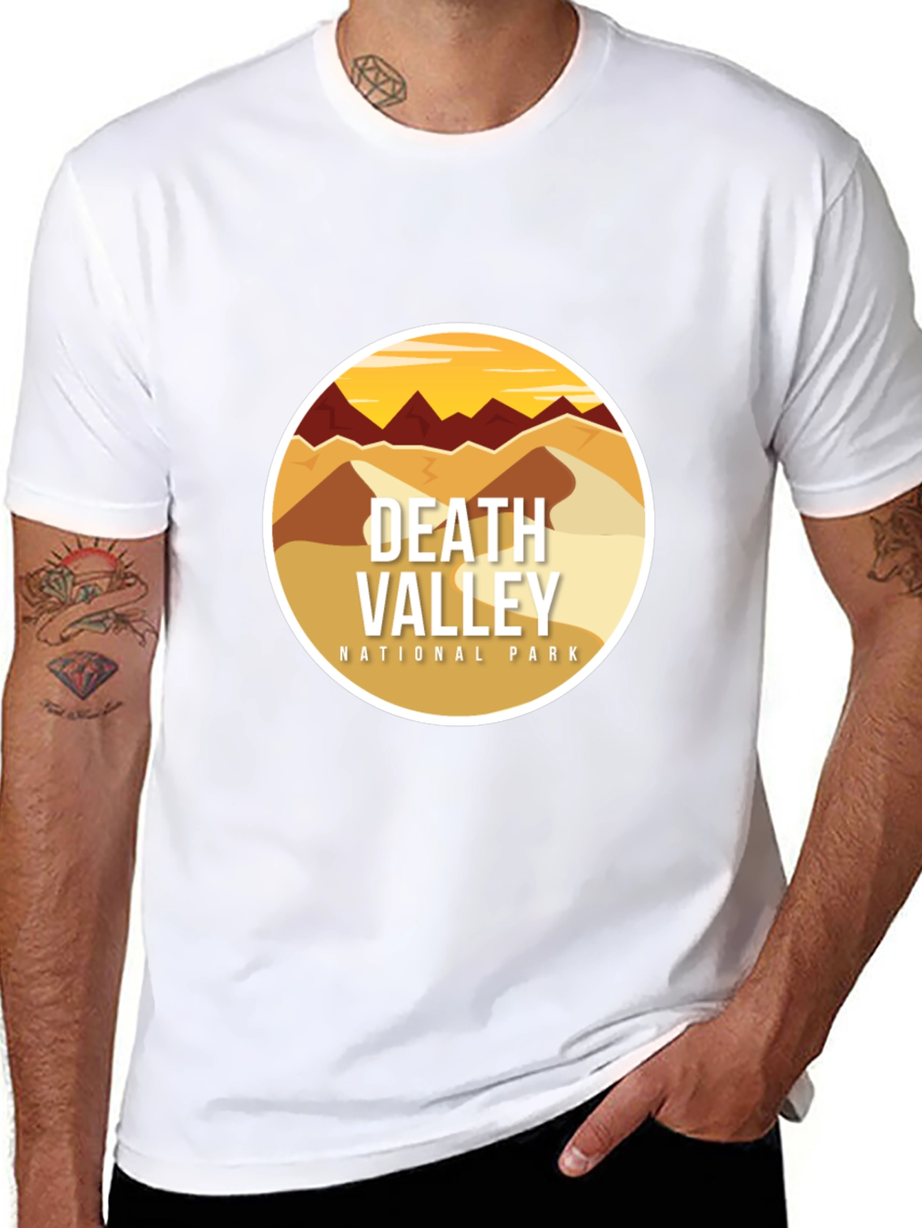 Death Valley National Park T-Shirt