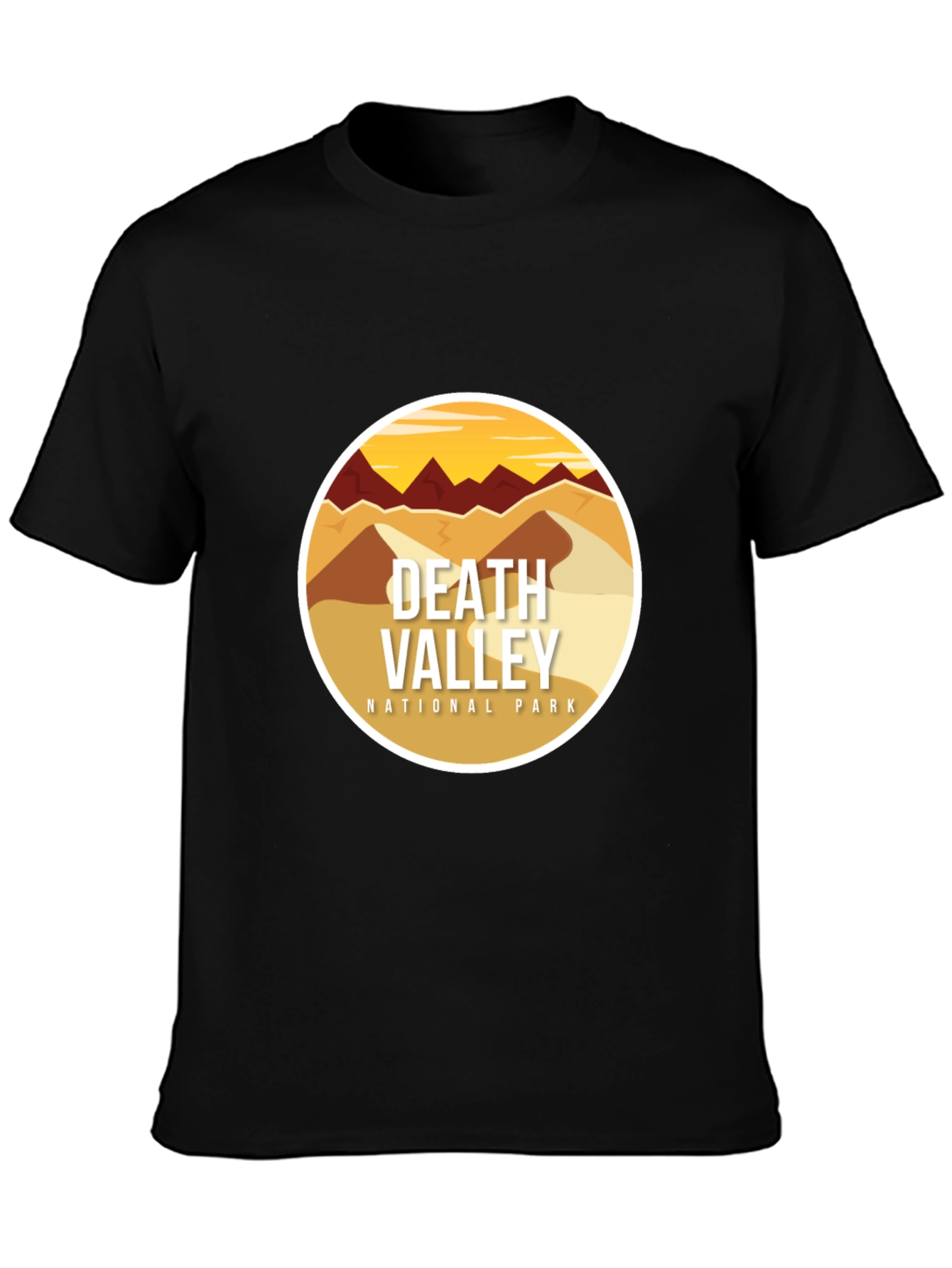 Death Valley National Park T-Shirt