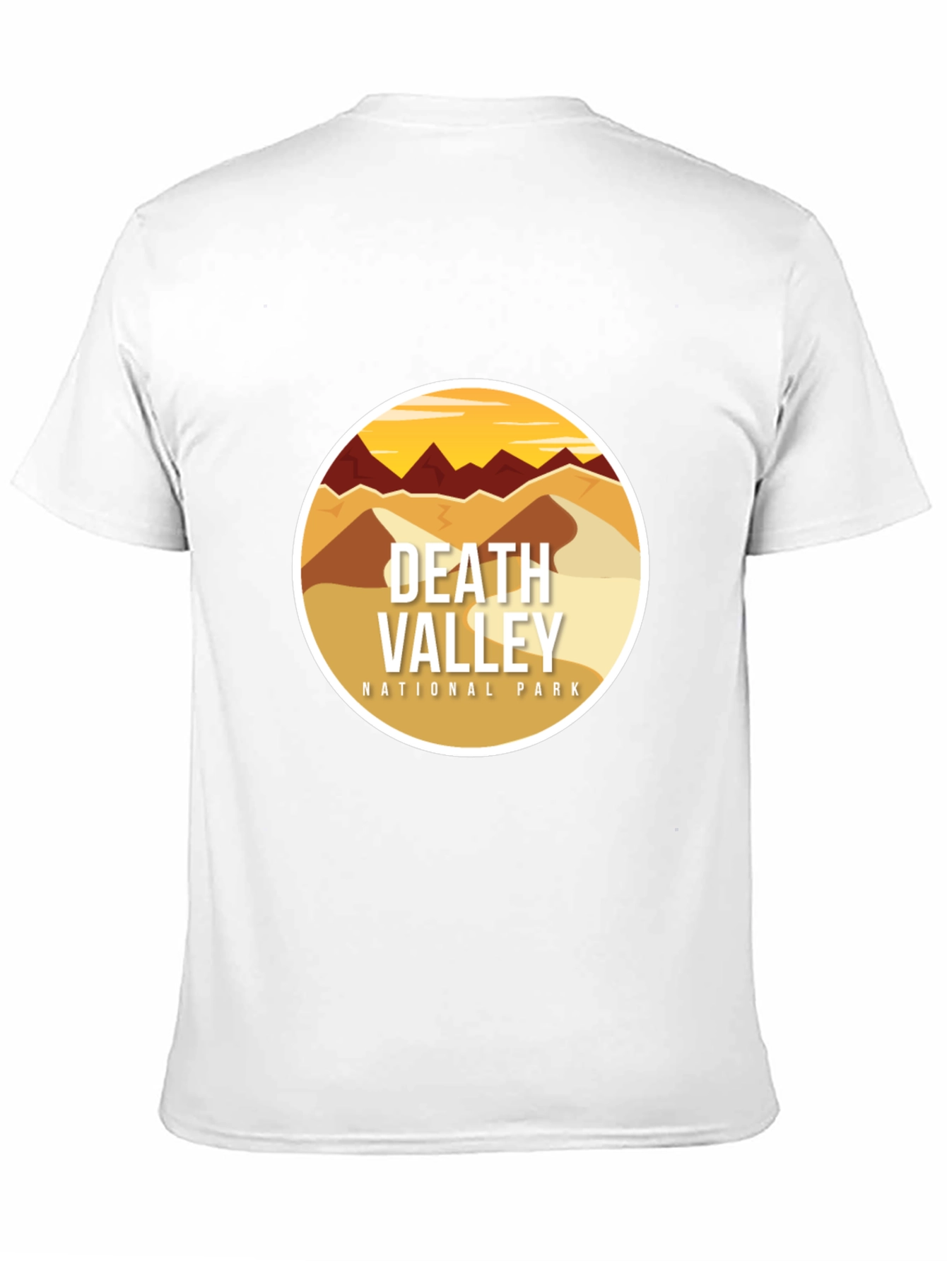 Death Valley National Park T-Shirt