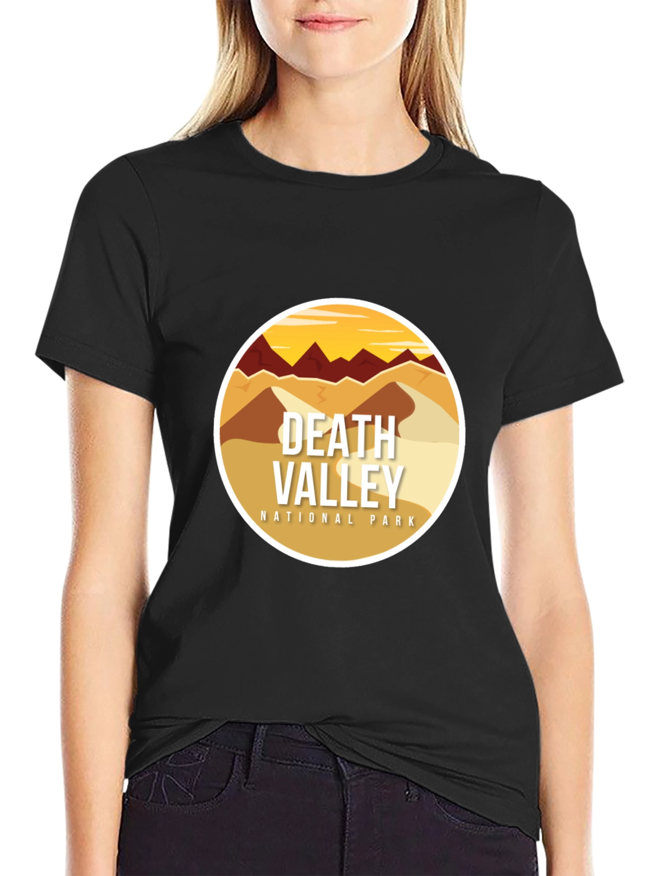 Death Valley National Park T-Shirt