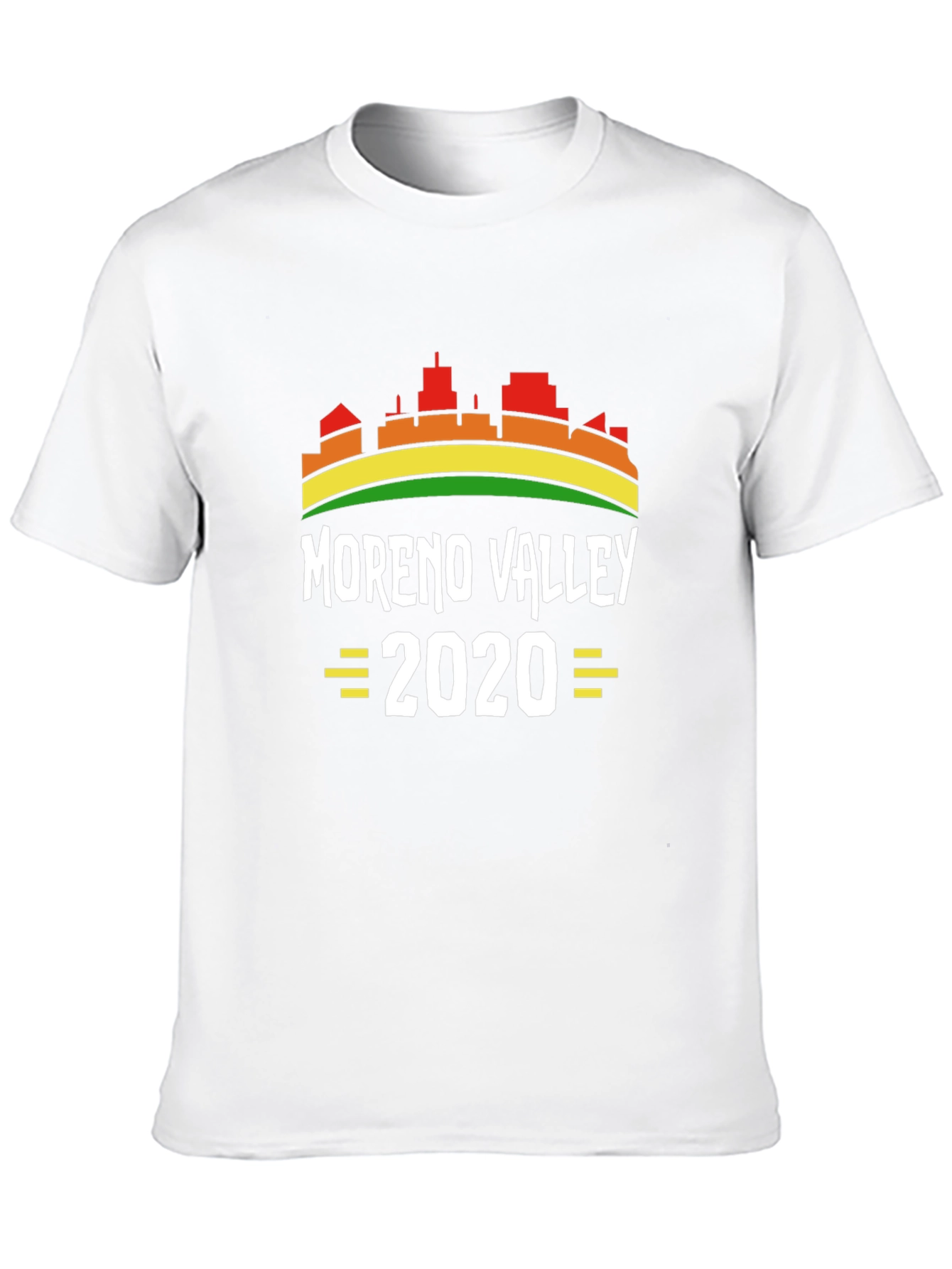 Moreno Valley 2020 Graphic T-Shirt