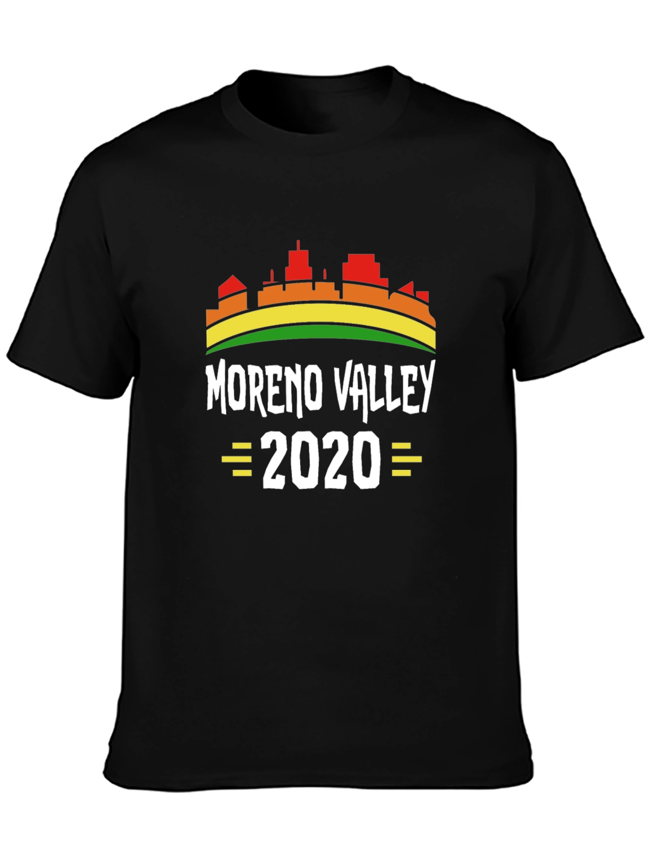 Moreno Valley 2020 Graphic T-Shirt