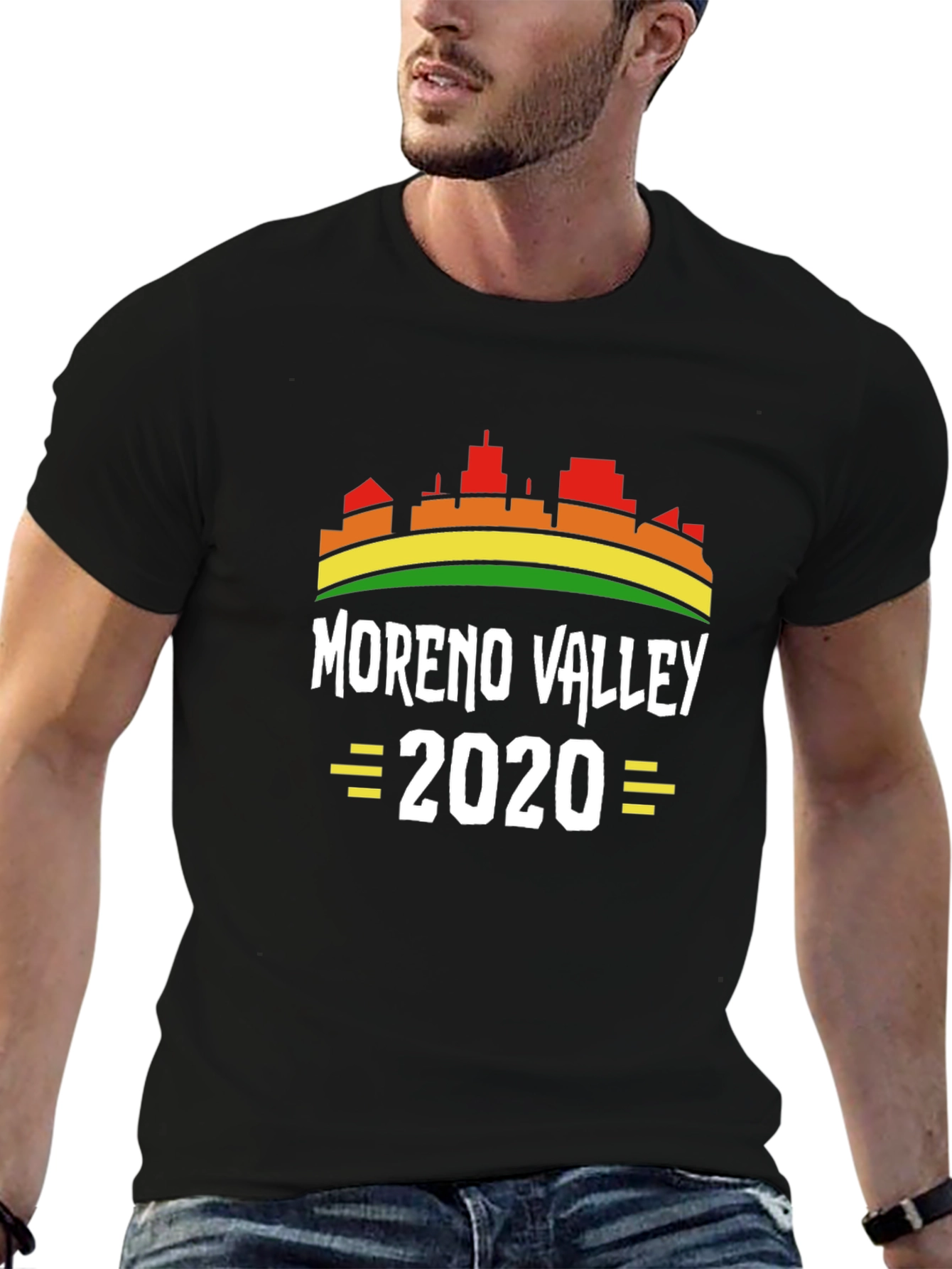 Moreno Valley 2020 Graphic T-Shirt