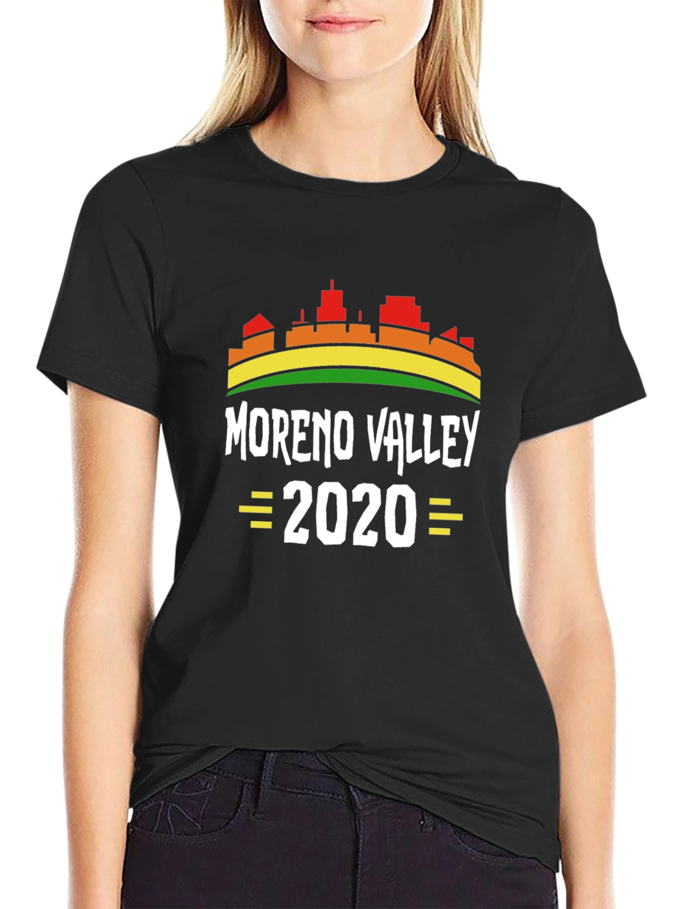 Moreno Valley 2020 Graphic T-Shirt