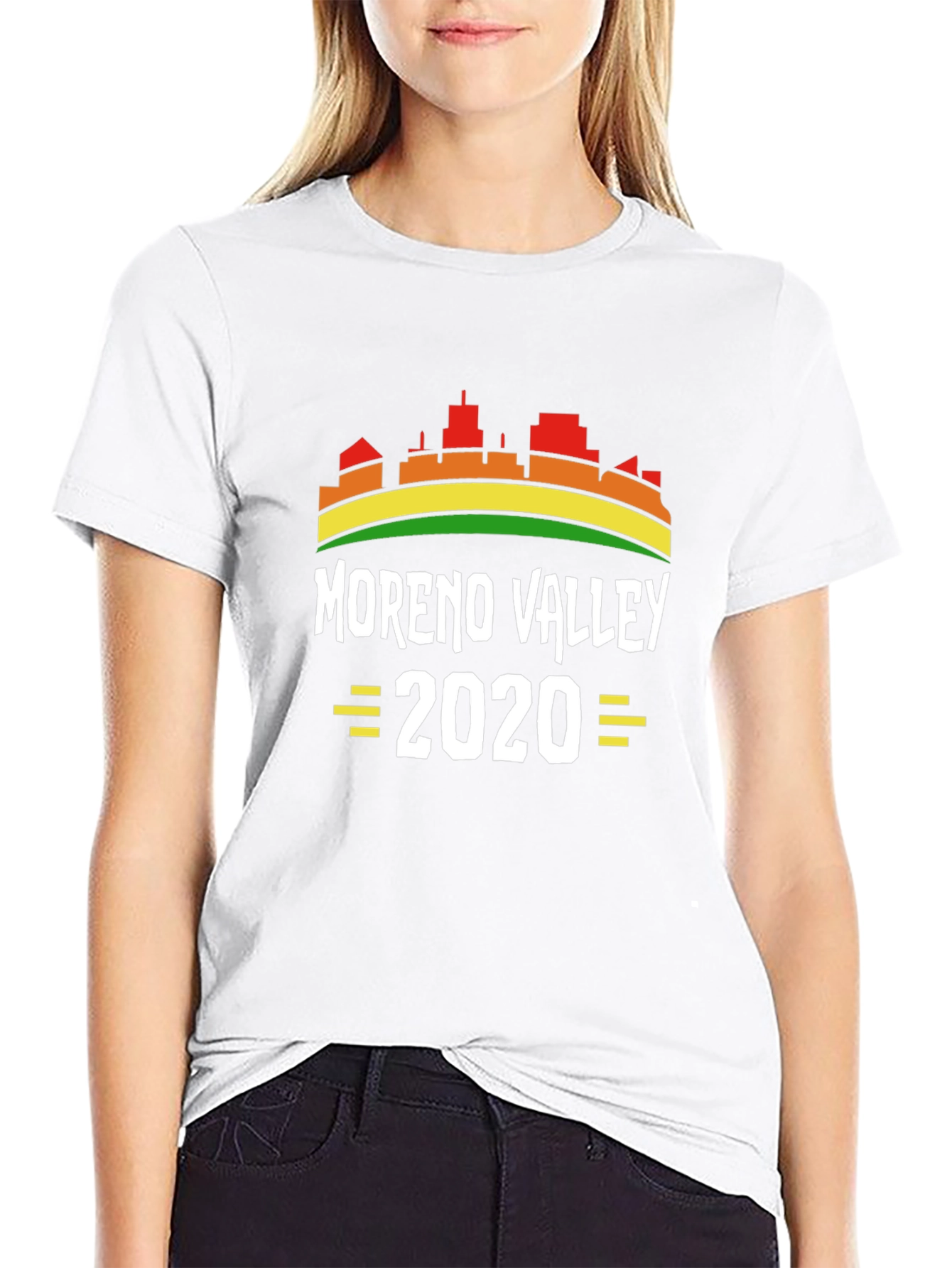 Moreno Valley 2020 Graphic T-Shirt