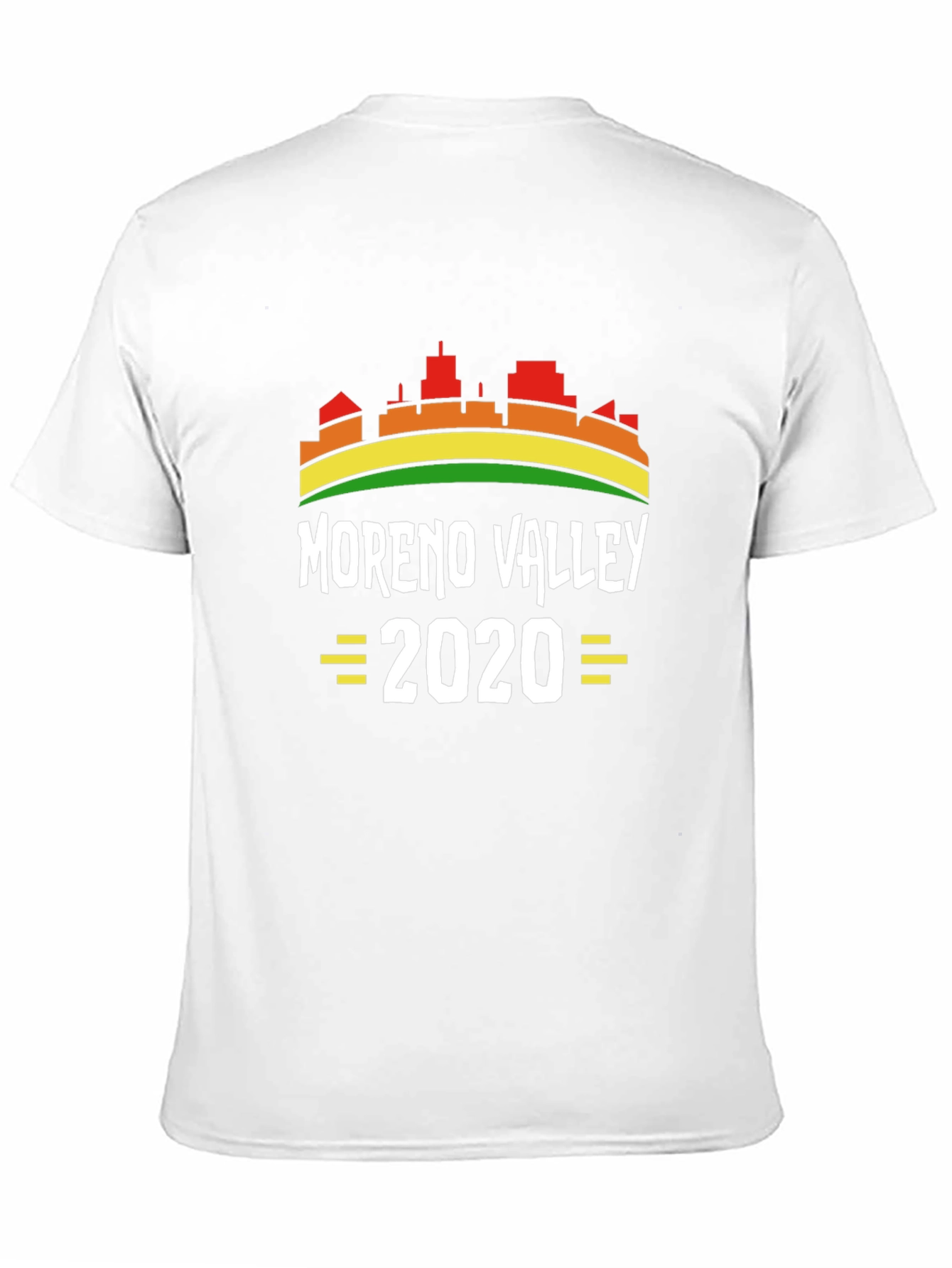 Moreno Valley 2020 Graphic T-Shirt