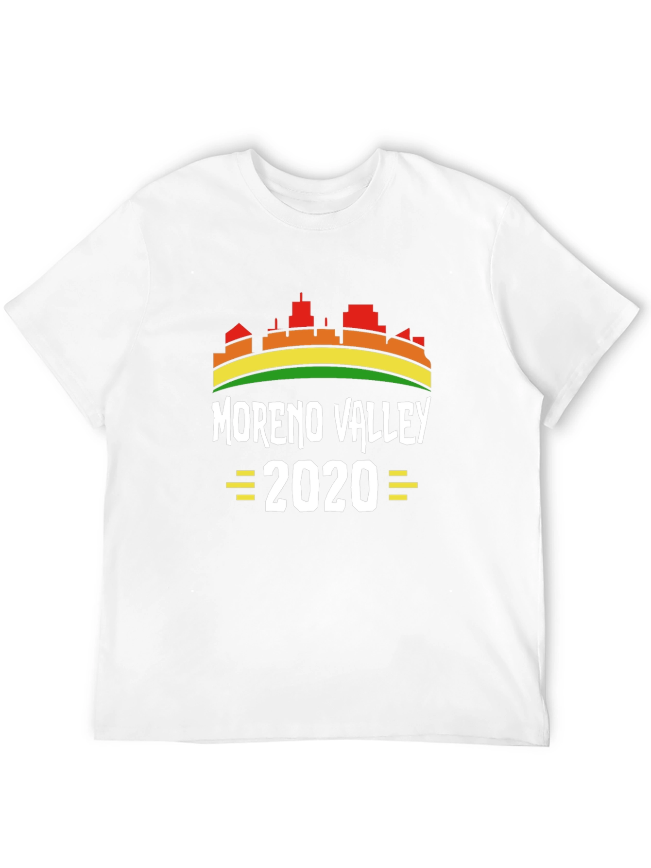 Moreno Valley 2020 Graphic T-Shirt