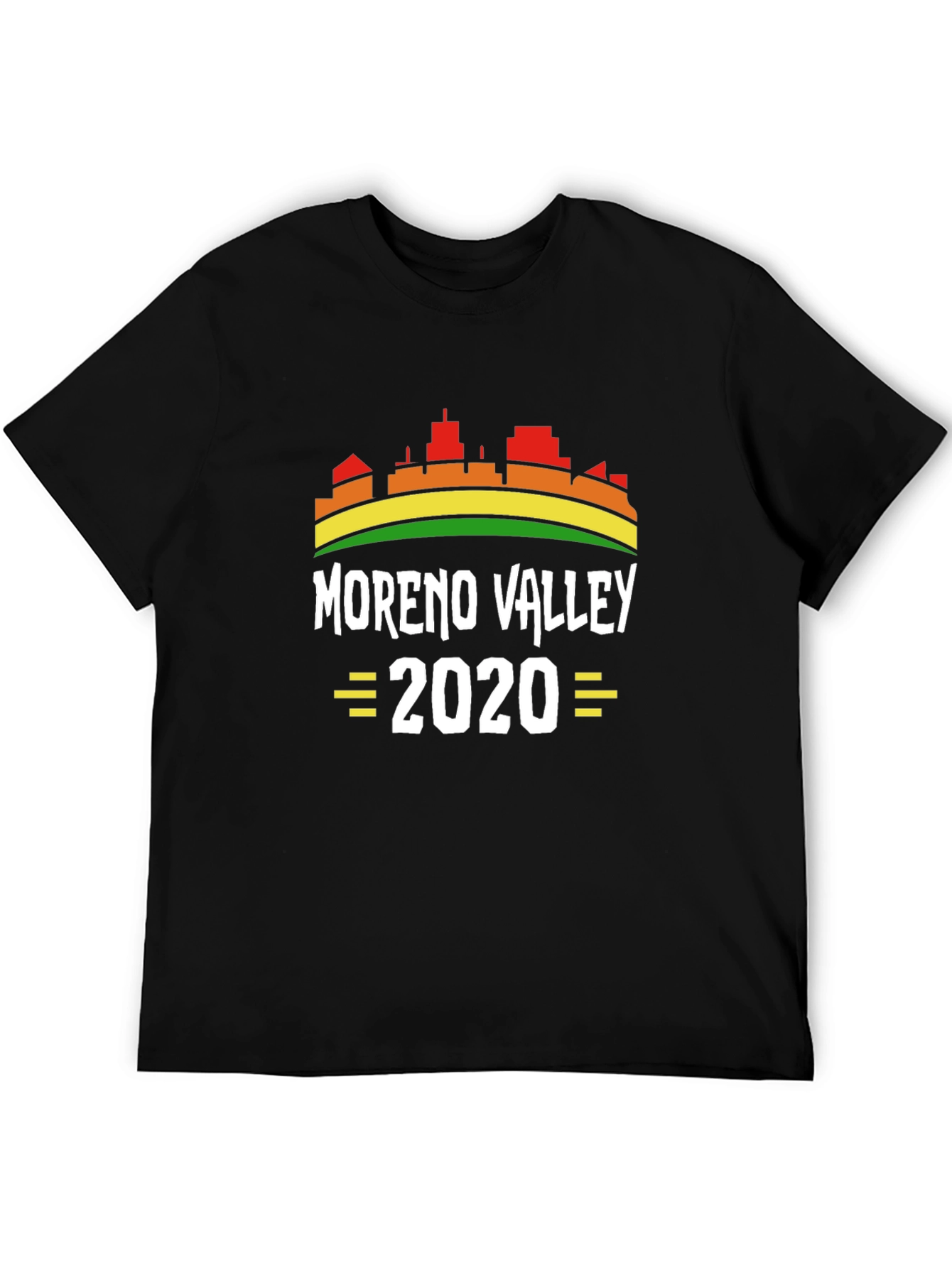 Moreno Valley 2020 Graphic T-Shirt